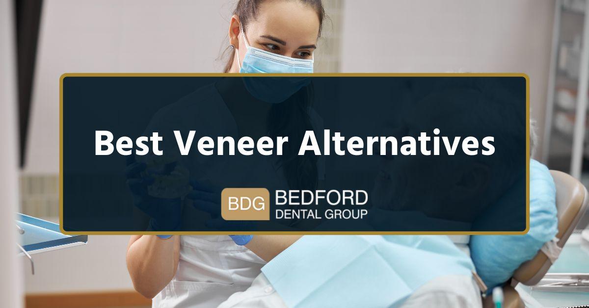Veneer alternatives
